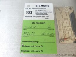 Siemens 1PH6135-1NF46-0AA0 Motor SN: EH110037685005 -generalüberholt-