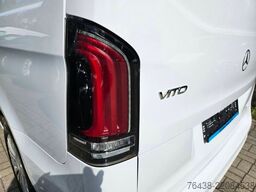 MERCEDES-BENZ Vito 116 CDI PRO LANG|8°°°KM|LEDvo+hi|MBgarantie