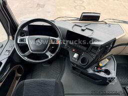 MERCEDES-BENZ Actros 2542 6x2 LL Koffer+BÄR LBW/NLA /NAVI/KLIM
