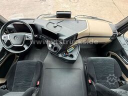 MERCEDES-BENZ Actros 2542 6x2 LL Koffer+BÄR LBW/NLA /NAVI/KLIM