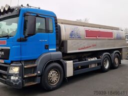 MAN TGS 26.400 (6x2)