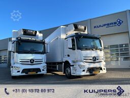 Mercedes-Benz Actros 2124 / Carrier Koeler / Alleen Te Huur -...
