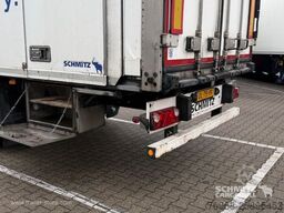 Schmitz Cargobull Trockenfrachtkoffer Faltwand