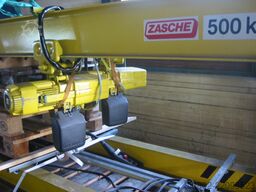 Zasche Sico-HF 500kg