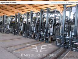 still RX 20-18P/H 4-RAD Lange Gabeln