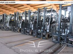still RX 20-18P/H 4-RAD Lange Gabeln