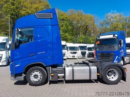 VOLVO FH460 Globetrotter- I Park Cool- 2 Tanks-VIN:MB