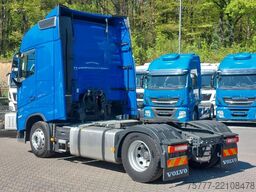 VOLVO FH460 Globetrotter- I Park Cool- 2 Tanks-VIN:MB