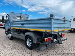 MERCEDES-BENZ Atego 924 BB/ Meiller/ 6-Zyl./ 2x AHK+Öl./ AC