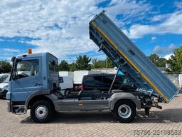 MERCEDES-BENZ Atego 924 BB/ Meiller/ 6-Zyl./ 2x AHK+Öl./ AC