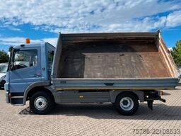 MERCEDES-BENZ Atego 924 BB/ Meiller/ 6-Zyl./ 2x AHK+Öl./ AC
