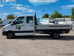MERCEDES-BENZ Sprinter 316 CDI L3 DoKa Pritsche/ AHK 2.8t/ E6