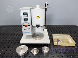 KARG Industrietechnik MeltFloW on MFI/MVR Schmelzindex-Prüfgerät