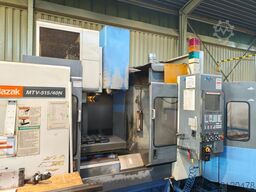MAZAK MTV 515 /40N