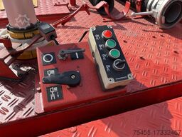 Kronenburg MAC6 4x4 Crashtender/Fire truck - 1993 - Detroi...