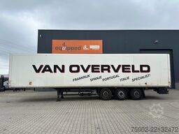 Schmitz Cargobull SKO24 / SAF DISC / 2x LIFTAXLE / GALVANIZED / N...
