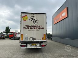 Schmitz Cargobull SKO24 / SAF DISC / 2x LIFTAXLE / GALVANIZED / N...