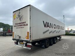 Schmitz Cargobull SKO24 / SAF DISC / 2x LIFTAXLE / GALVANIZED / N...