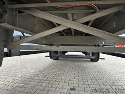 Schmitz Cargobull SKO24 / SAF DISC / 2x LIFTAXLE / GALVANIZED / N...