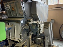 ROBUST P150 Twin - pallet crushing line