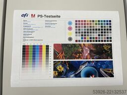 Xerox Iridesse production press incl. Fiery, stacker, paper deck