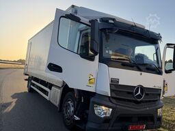 Mercedes-Benz ACTROS 1827 19T FURGON EURO 6