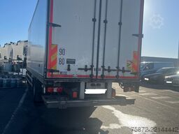 Mercedes-Benz ACTROS 1827 19T FURGON EURO 6