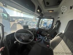 Mercedes-Benz ACTROS 1827 19T FURGON EURO 6