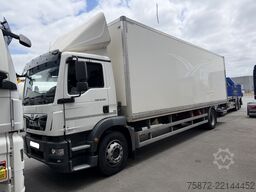 MAN TGM 19.290 19T EURO 6 FURGON