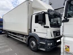 MAN TGM 19.290 19T EURO 6 FURGON