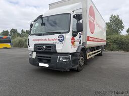 Renault D WIDE 19.320 DTI EURO 6 FURGON