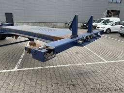 Renders ROC 16.30 / Container Chassis / X-Steering / AP...