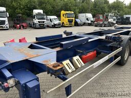 Renders ROC 16.30 / Container Chassis / X-Steering / AP...