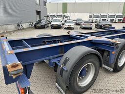 Renders ROC 16.30 / Container Chassis / X-Steering / AP...