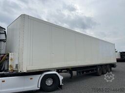 Schmitz Cargobull SKO 24 Trockenfracht Koffer Doppelstock