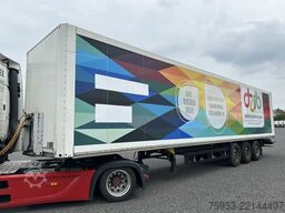 Schmitz Cargobull SKO 24 Trockenfracht Koffer Doppelstock