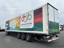 Schmitz Cargobull SKO 24 Trockenfracht Koffer Doppelstock