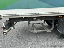 Schmitz Cargobull SKO 24 Trockenfracht Koffer Doppelstock