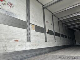 Schmitz Cargobull SKO 24 Trockenfracht Koffer Doppelstock