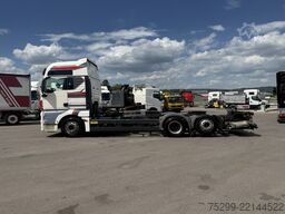 MAN TGX 26.440 6x2 BDF/HB