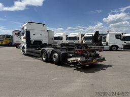 MAN TGX 26.440 6x2 BDF/HB