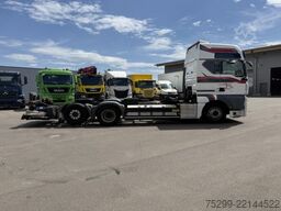 MAN TGX 26.440 6x2 BDF/HB