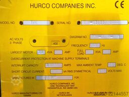 HURCO TM6