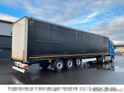 WIELTON NS-3K Curtainsider QUICK SLIDE mit Speed Curtain
