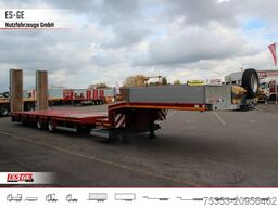 FAYMONVILLE MAX Trailer MAX100 Semi-Tieflader 205er