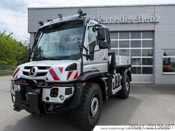 Mercedes-Benz Unimog U535 4X4 3350