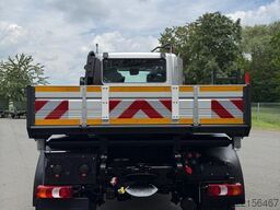 Mercedes-Benz Unimog U535 4X4 3350