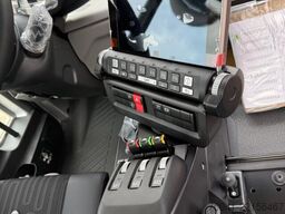 Mercedes-Benz Unimog U535 4X4 3350
