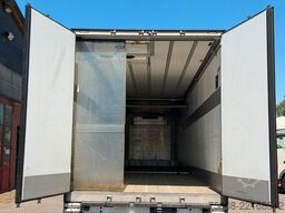SCHMITZ CARGOBULL SCB S3B Carrier Bi-Temp Trennwand Liftachse 2315