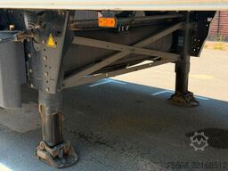 SCHMITZ CARGOBULL SCB S3B Carrier Bi-Temp Trennwand Liftachse 2315